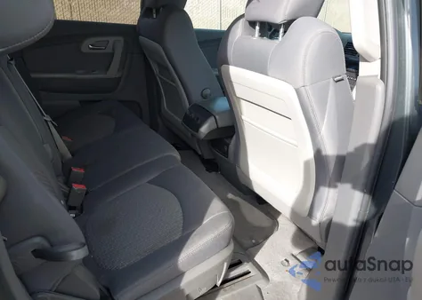 2011 Chevrolet Traverse Ls z USA, uszkodzony, nr VIN 1GNKVEED4BJ229093